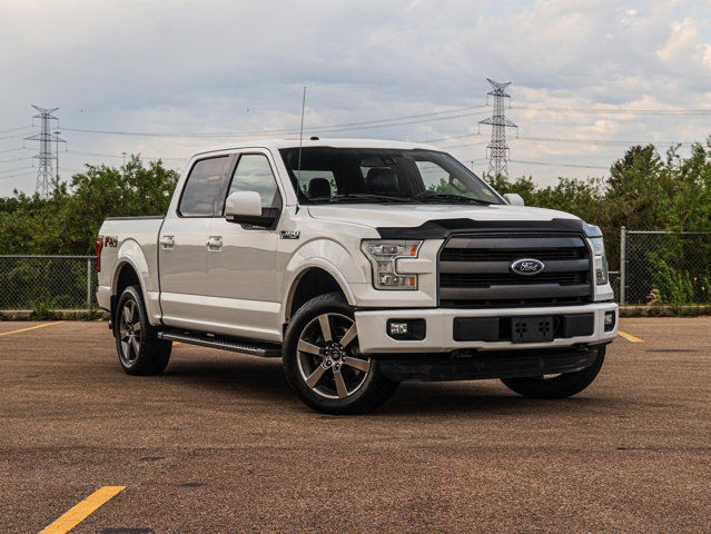 2016 Ford F-150 Lariat Sport 502A 5.0L FX4 in Cars & Trucks in Strathcona County - Image 2