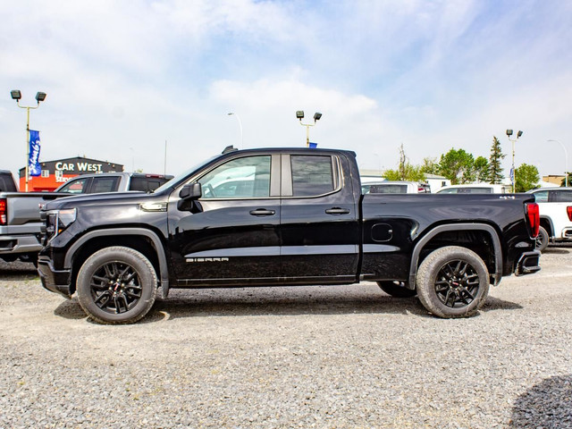 2025 GMC Sierra 1500 Double Cab Standard Box 4-Wheel Drive Pro f in Cars & Trucks in Edmonton - Image 2
