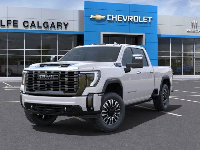 2025 GMC Sierra 3500HD Denali Ultimate in Cars & Trucks in Calgary - Image 2