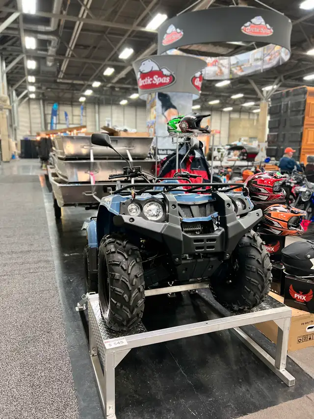 HISUN Forge 400i 4x4 | Last chance! The final unit in stock  in ATVs in Edmonton - Image 3