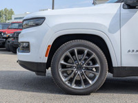 This Jeep Grand Wagoneer has a durable Twin Turbo Premium Unleaded I-6 3.0 L/183 engine powering thi... (image 7)