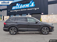 Check out this certified 2024 Volkswagen Tiguan Highline R-LineAWD | Leather | Sunroof | Nav | 360 C... (image 5)