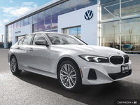 This BMW 3 Series boasts a Intercooled Turbo Premium Unleaded I-4 2.0 L/122 engine powering this Aut... (image 6)