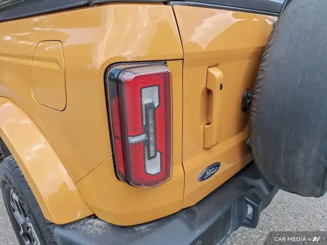 2021 Ford Bronco | Bluetooth | Backup Camera | Remote Start in Cars & Trucks in Prince George - Image 14