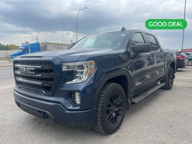 2020 GMC Sierra 1500 Elevation - Remote Start in Cars & Trucks in Lethbridge - Image 2