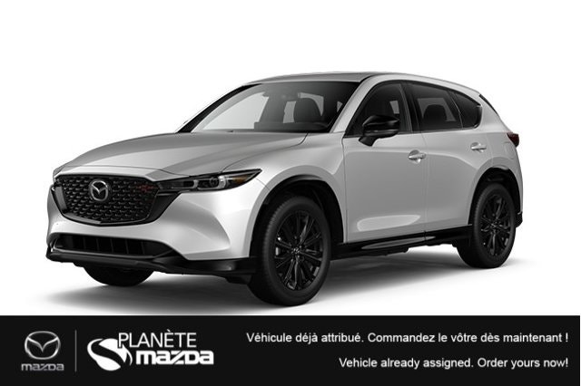  2023 Mazda CX-5 Sport Design