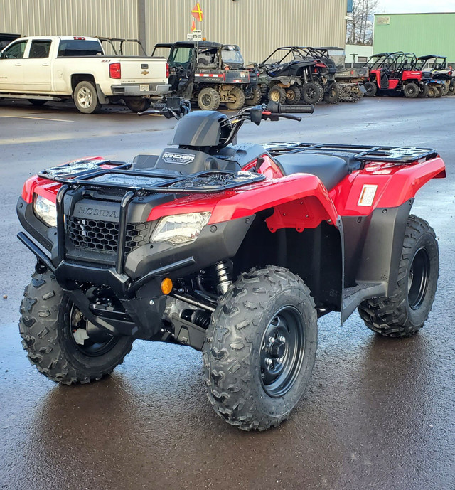 2024 Honda Rancher 420 in ATVs in Smithers