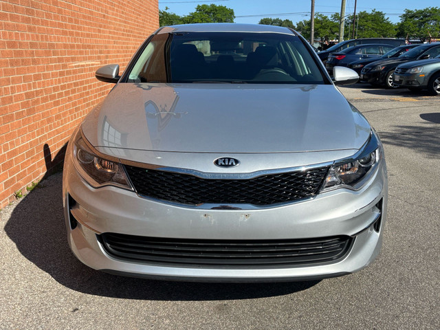 2016 Kia Optima 4dr Sdn LX+ in Cars & Trucks in Oakville / Halton Region - Image 3