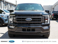 2.7L ECOBOOST | LARIAT 502A PACKAGE | 20 RIMS | BUILT IN NAVI | WIRELESS CHARGER | FORD CO-PILOT | T... (image 1)