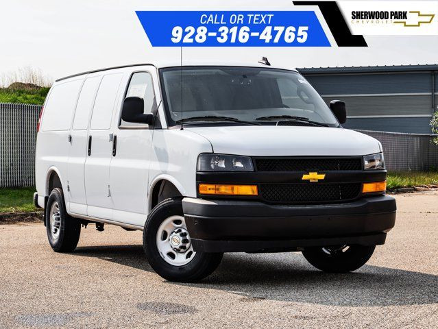 2025 Chevrolet Express Cargo Van in Cars & Trucks in Strathcona County
