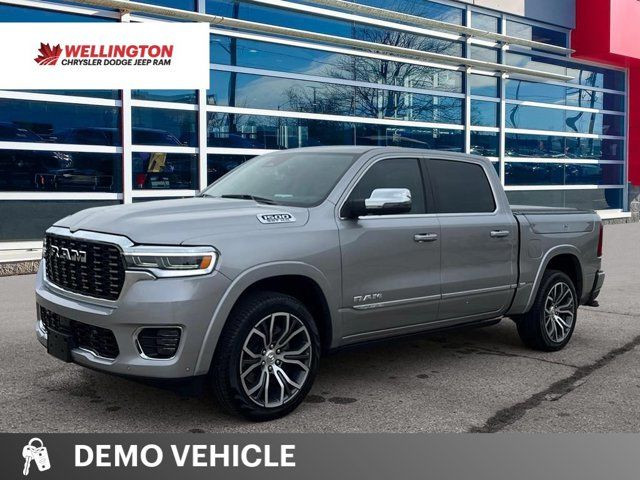 2025 Ram 1500 Tungsten in Cars & Trucks in Guelph