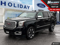  2020 GMC Yukon XL Denali