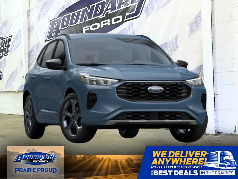 2024 Ford Escape ACTIVE | 200A | TECH PACKAGE #1