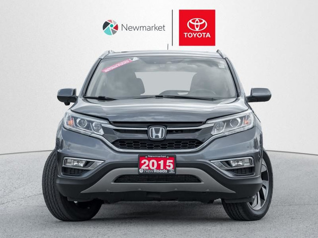 2015 Honda CR-V Touring in Cars & Trucks in Markham / York Region - Image 3