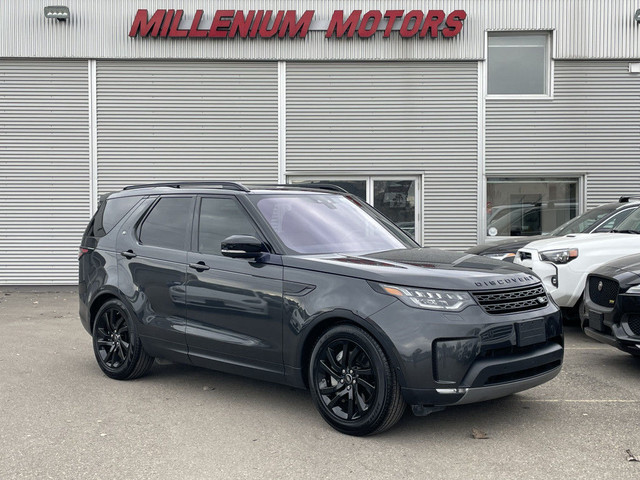 2019 Land Rover Discovery HSE Si6 LUXURY 4WD/NAVI/HUD/360 CAM/PA in Cars & Trucks in Calgary