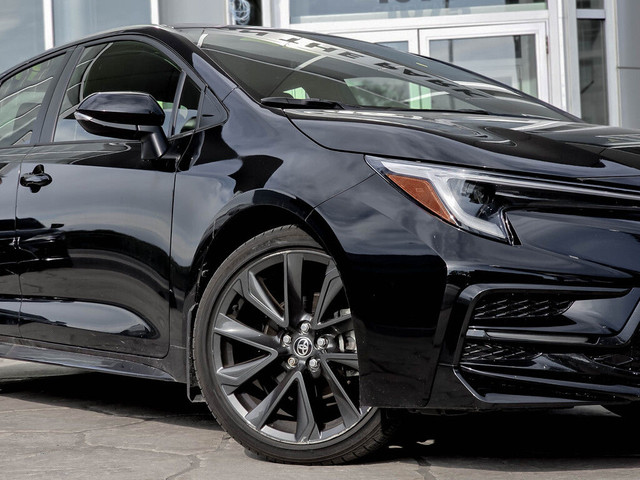 2024 Toyota Corolla LE Pkg | Safety Certified | CVT in Cars & Trucks in City of Toronto - Image 3