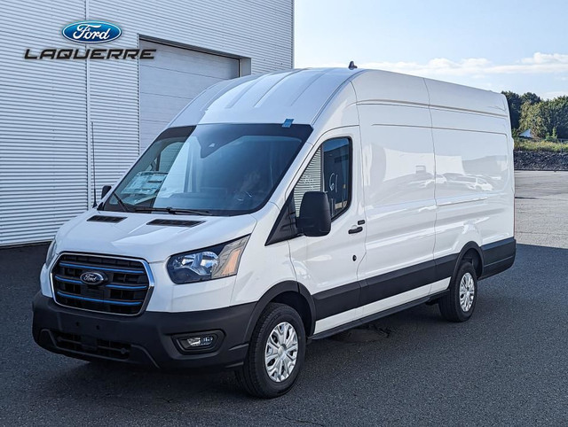 FORD E-TRANSIT HR CARGO 2023 in Cars & Trucks in Victoriaville