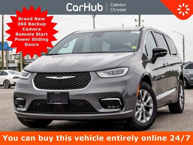 2025 Chrysler Pacifica Select AWD Theater Family Group Safety in Cars & Trucks in Mississauga / Peel Region