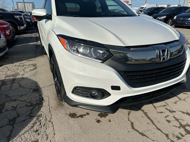 2019 Honda HR-V Sport AWD CVT in Cars & Trucks in Oshawa / Durham Region - Image 3