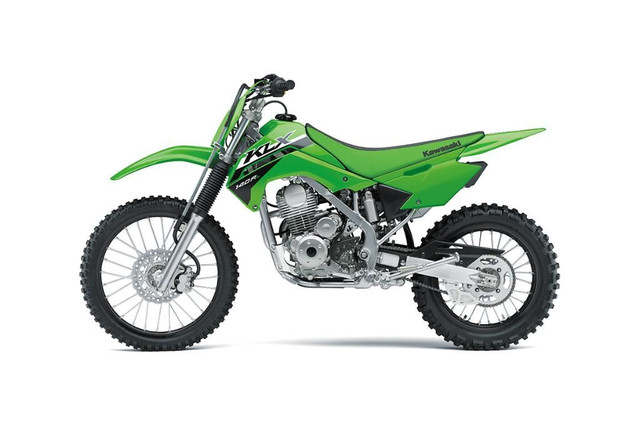 2024 KAWASAKI KLX140R L in Dirt Bikes & Motocross in Gatineau - Image 3