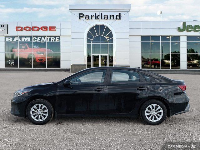2023 Kia Forte LX Nav Capable Heated Seats in Cars & Trucks in St. Albert - Image 2
