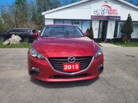 2015 MAZDA MAZDA3 I TOURING featuring: Back up Camera, Navigation, Cruise Control, Hand free phone,... (image 2)