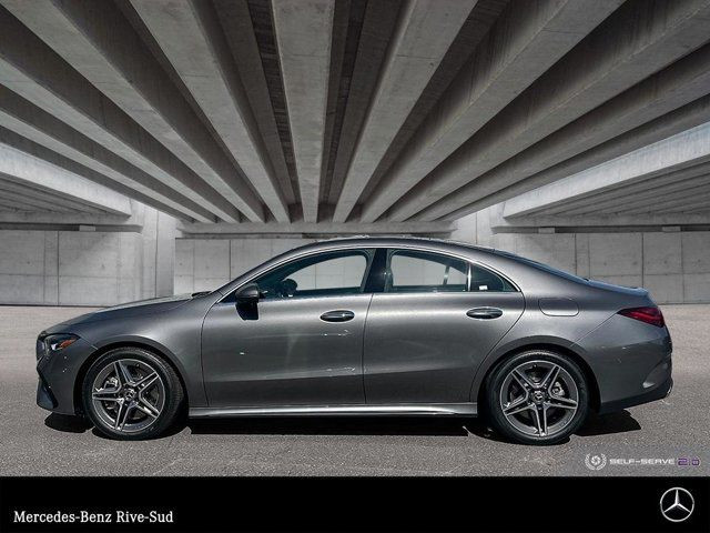 2025 Mercedes-Benz CLA CLA 250 4MATIC in Cars & Trucks in Longueuil / South Shore - Image 2