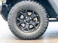 2022 Jeep Wrangler | Bright White Clearcoat | 8-Speed Automatic | 3.6L V6 24V VVT | Certified Pre-Ow... (image 3)