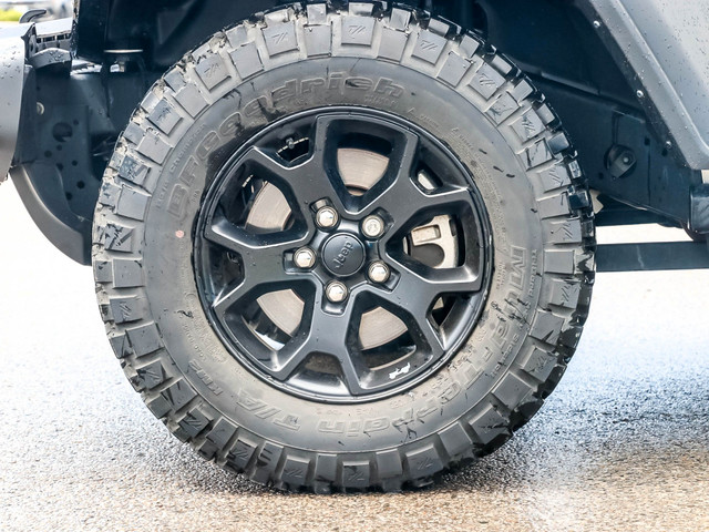 2022 Jeep Wrangler Sport in Cars & Trucks in London - Image 4