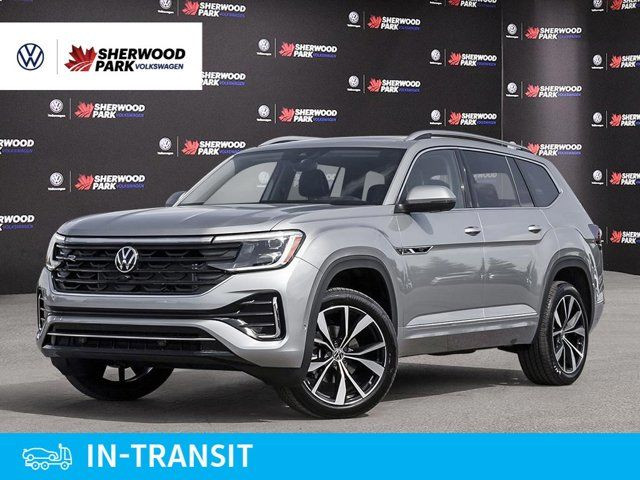 2025 Volkswagen Atlas Execline | CAPTAINS CHAIRS | RESERVE NOW in Cars & Trucks in Strathcona County