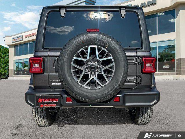 2025 Jeep Wrangler Sahara in Cars & Trucks in Winnipeg - Image 4