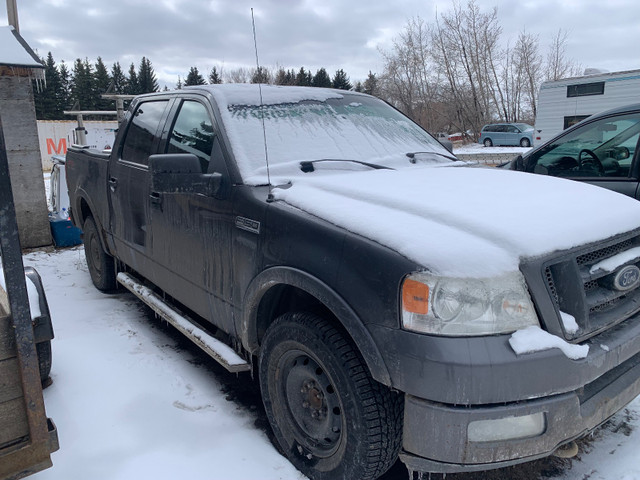 2005 Ford F 150 XL for parts in Cars & Trucks in Edmonton - Image 3