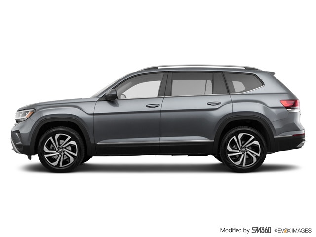 2023 Volkswagen Atlas 3.6 FSI Highline