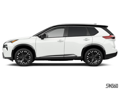 2024 Nissan Rogue Platinum