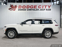 Only 28 Miles! This Jeep Grand Cherokee L boasts a Regular Unleaded V-6 3.6 L/220 engine powering th... (image 1)