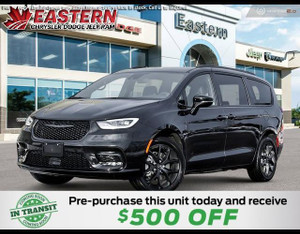 2023 Chrysler Pacifica Touring L | Backup Camera | 10Inch Touchscreen |