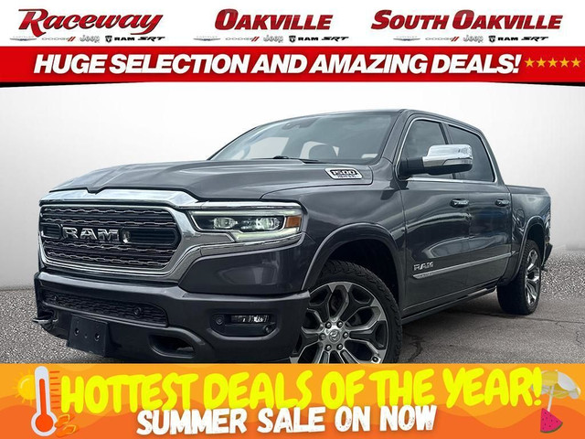 2019 Ram 1500 LIMITED | PANO | LEVEL 1 EQUIP | HARMANKARDON + in Cars & Trucks in Mississauga / Peel Region