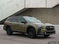 Check out this 2023 Subaru Outback Onyx while we still have it in stock! This Outback Onyx comes equ... (image 6)