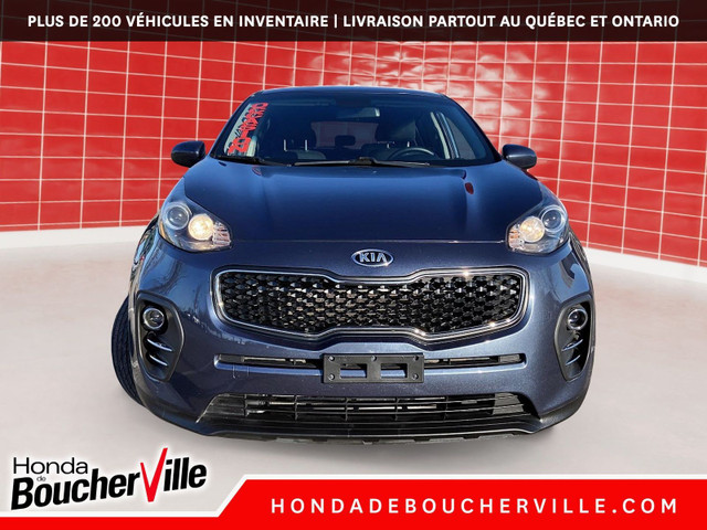 2019 Kia Sportage LX TRACTION, MAGS, AUBAINE in Cars & Trucks in Longueuil / South Shore - Image 3