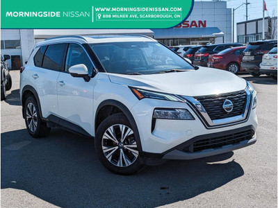 2021 Nissan Rogue SV SV AWD NO ACCIDENT LOW K