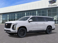 Experience top-tier luxury and capability in this 2025 Cadillac Escalade ESV Sport Platinum, finishe... (image 4)