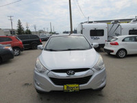 All our listed prices are cash price plus tax. 2010 Hyundai Tucson Limited comes with Leather Interi... (image 1)
