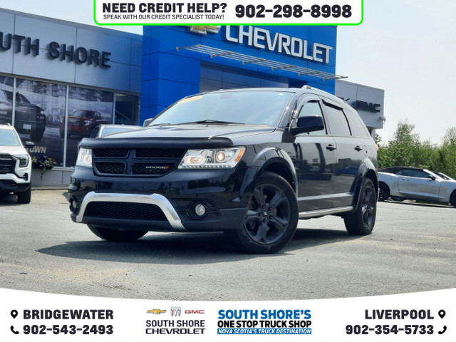 2019 Dodge Journey Crossroad in Cars & Trucks in Bridgewater