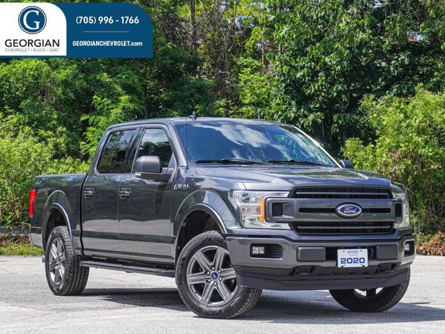 2020 Ford F-150 XLT- 302a - Heated Seats - Navigation - 4x4 in Cars & Trucks in Barrie
