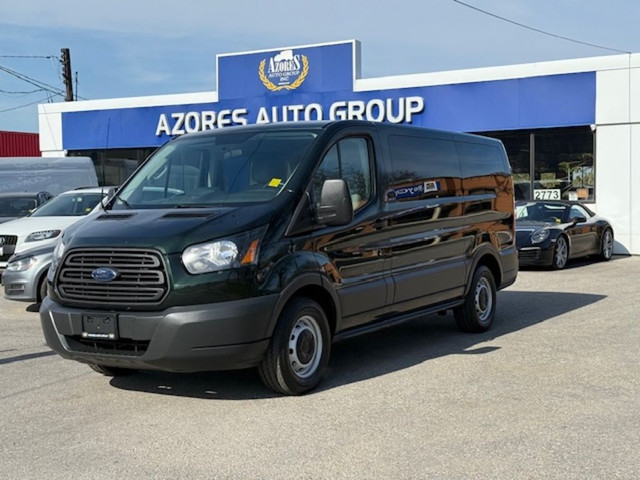 2017 Ford Transit Passenger Wagon 8 Passenger|Clean Carfax|Sold  in Cars & Trucks in City of Toronto