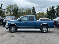 Recent Arrival! 2003 Dodge Ram 3500 5.9L High Output Cummins Diesel LOW KMS 4WD 4-Speed Automatic Cu... (image 1)