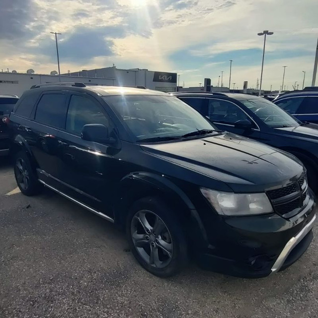 2017 Dodge Journey Crossroad in Cars & Trucks in Winnipeg - Image 2