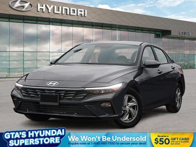 2025 Hyundai Elantra Essential in Cars & Trucks in Mississauga / Peel Region