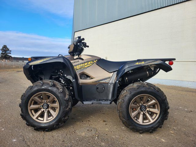 $127BW -2020 Yamaha Grizzly 700 SE in Sport Bikes in Winnipeg - Image 3