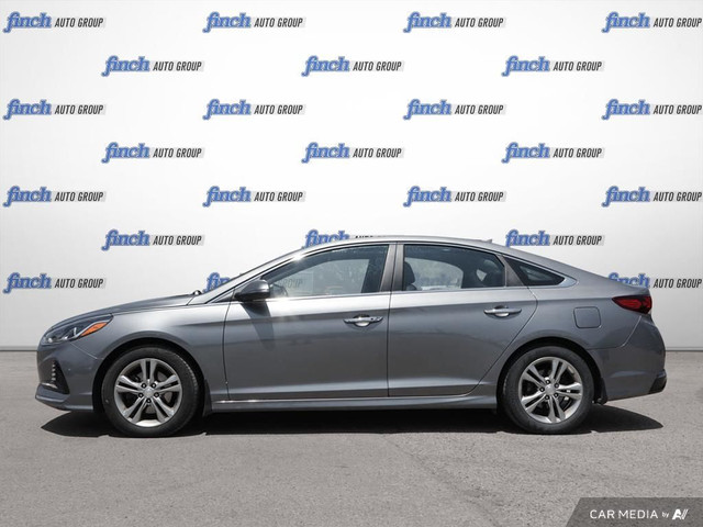 2018 Hyundai Sonata 2.4 Sport alloy wheels | power sunroof |... in Cars & Trucks in London - Image 3